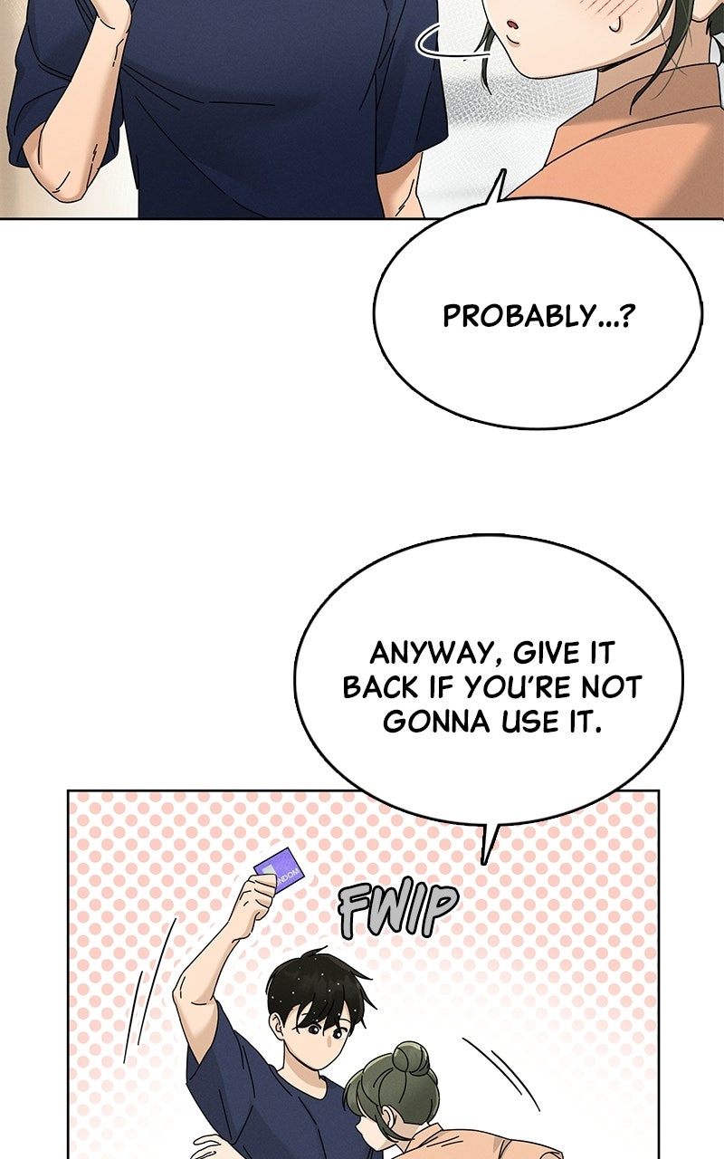 Read Finding a Ticket Into Your Heart chapter 26 image 19 on Lezhin