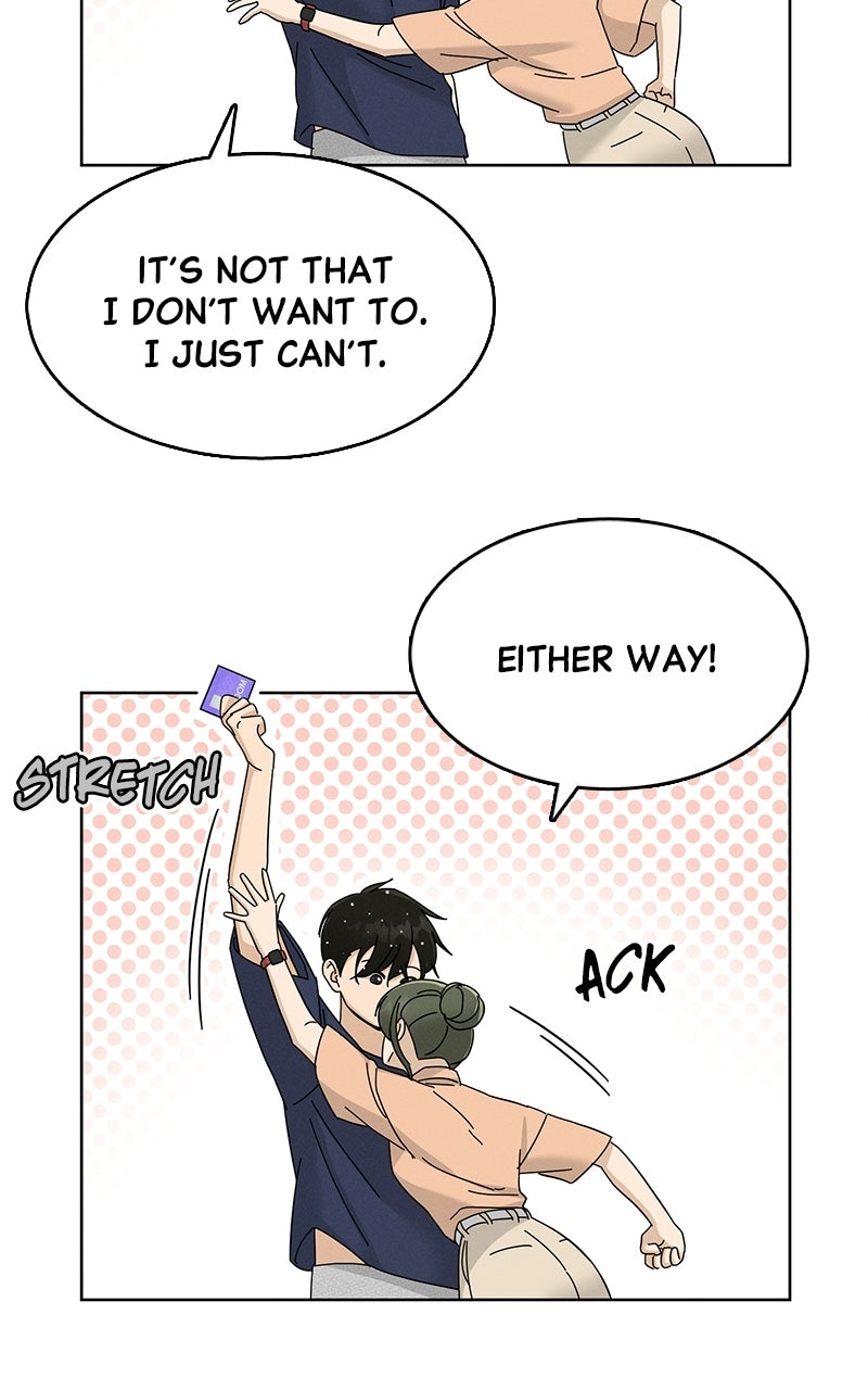 Read Finding a Ticket Into Your Heart chapter 26 image 20 on Lezhin