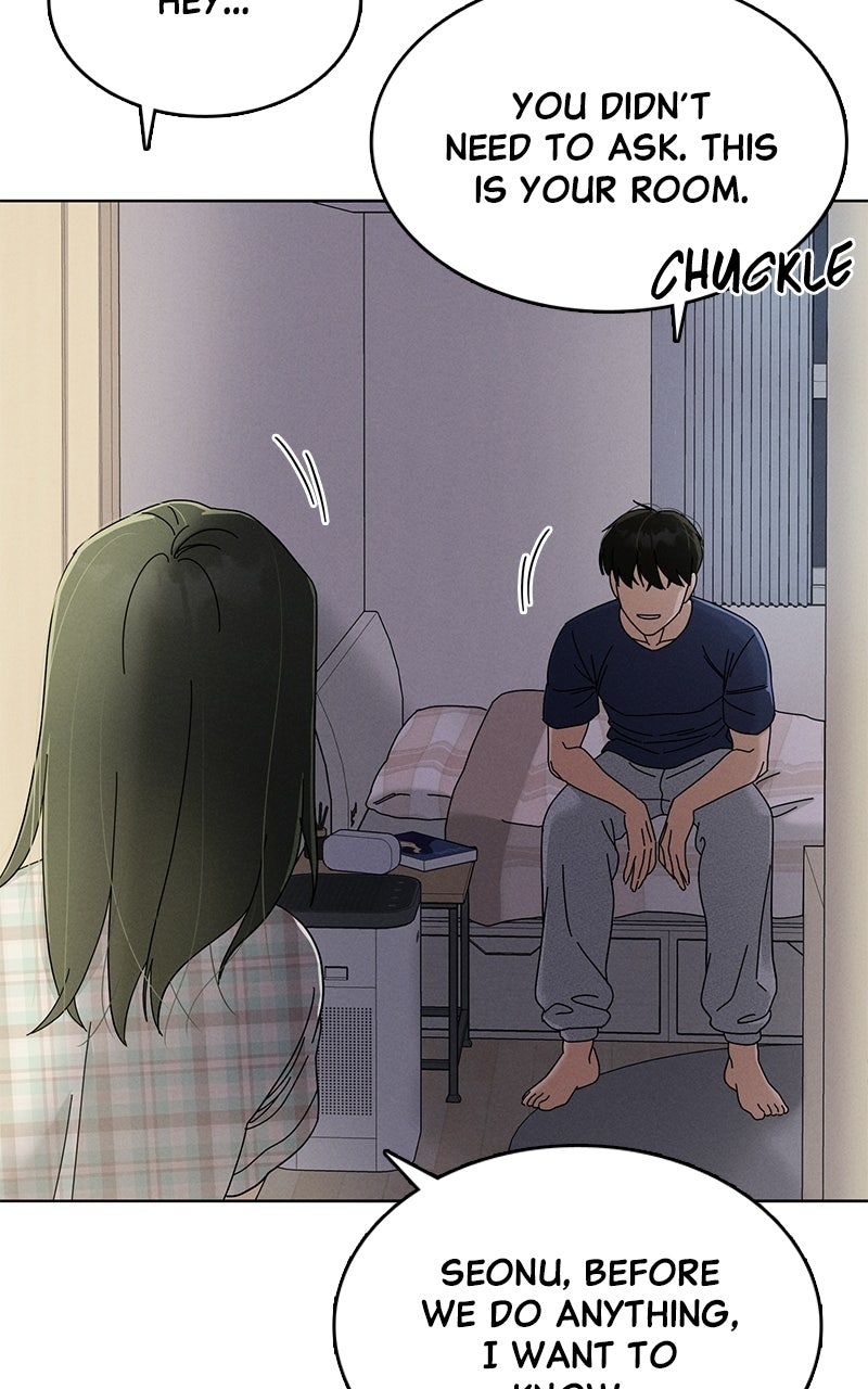 Read Finding a Ticket Into Your Heart chapter 26 image 72 on Lezhin