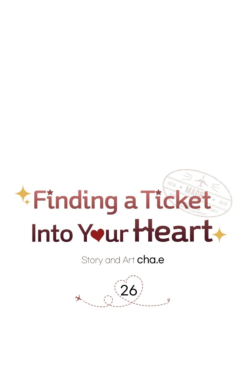 Read Finding a Ticket Into Your Heart chapter 26 image 9 on Lezhin