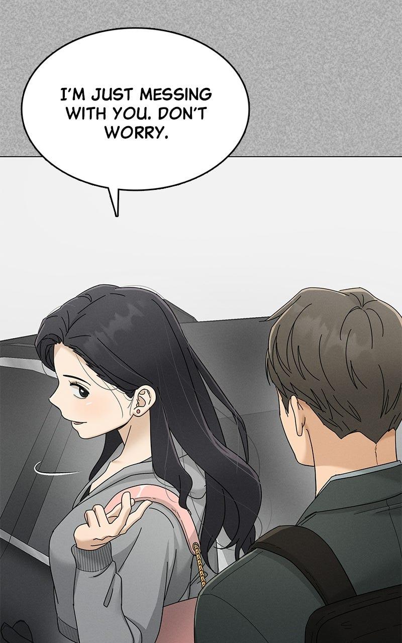 Read Finding a Ticket Into Your Heart chapter 29 image 44 on Lezhin