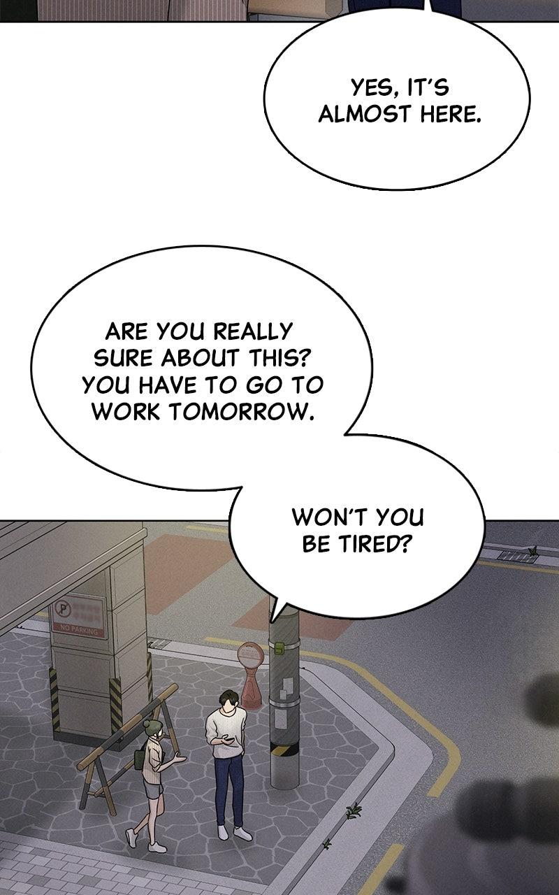 Read Finding a Ticket Into Your Heart chapter 31 image 23 on Lezhin