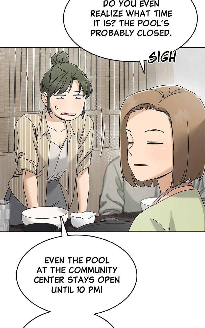 Read Finding a Ticket Into Your Heart chapter 31 image 3 on Lezhin