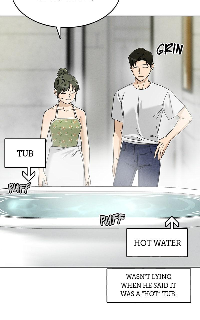 Read Finding a Ticket Into Your Heart chapter 31 image 34 on Lezhin