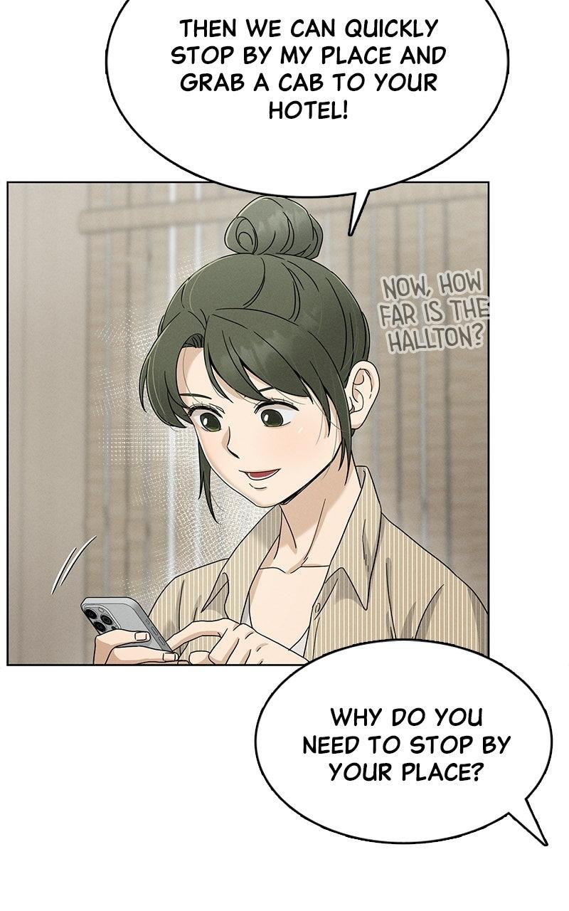 Read Finding a Ticket Into Your Heart chapter 31 image 5 on Lezhin