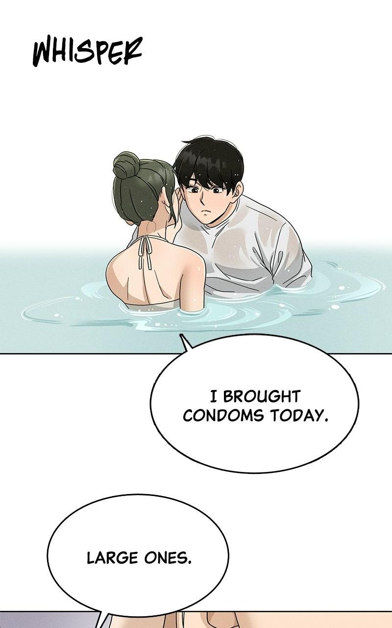 Read Finding a Ticket Into Your Heart chapter 32 image 1 on Lezhin