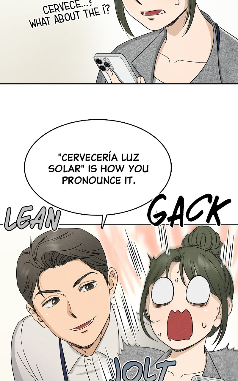 Read Finding a Ticket Into Your Heart chapter 4 image 4 on Lezhin
