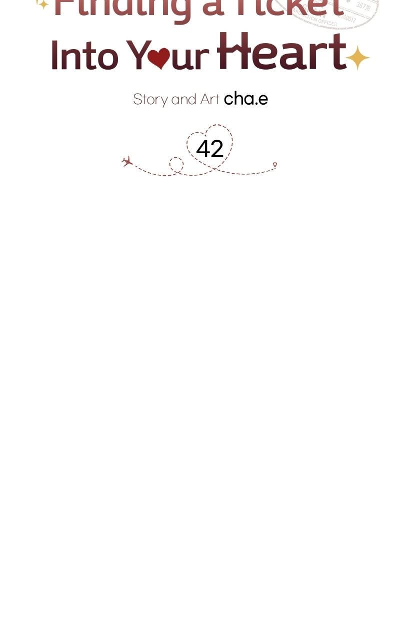 Read Finding a Ticket Into Your Heart chapter 42 image 46 on Lezhin