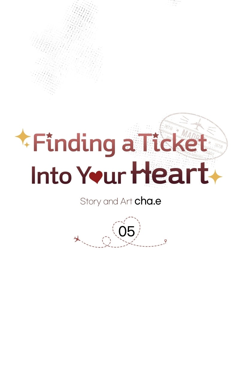 Read Finding a Ticket Into Your Heart chapter 5 image 41 on Lezhin
