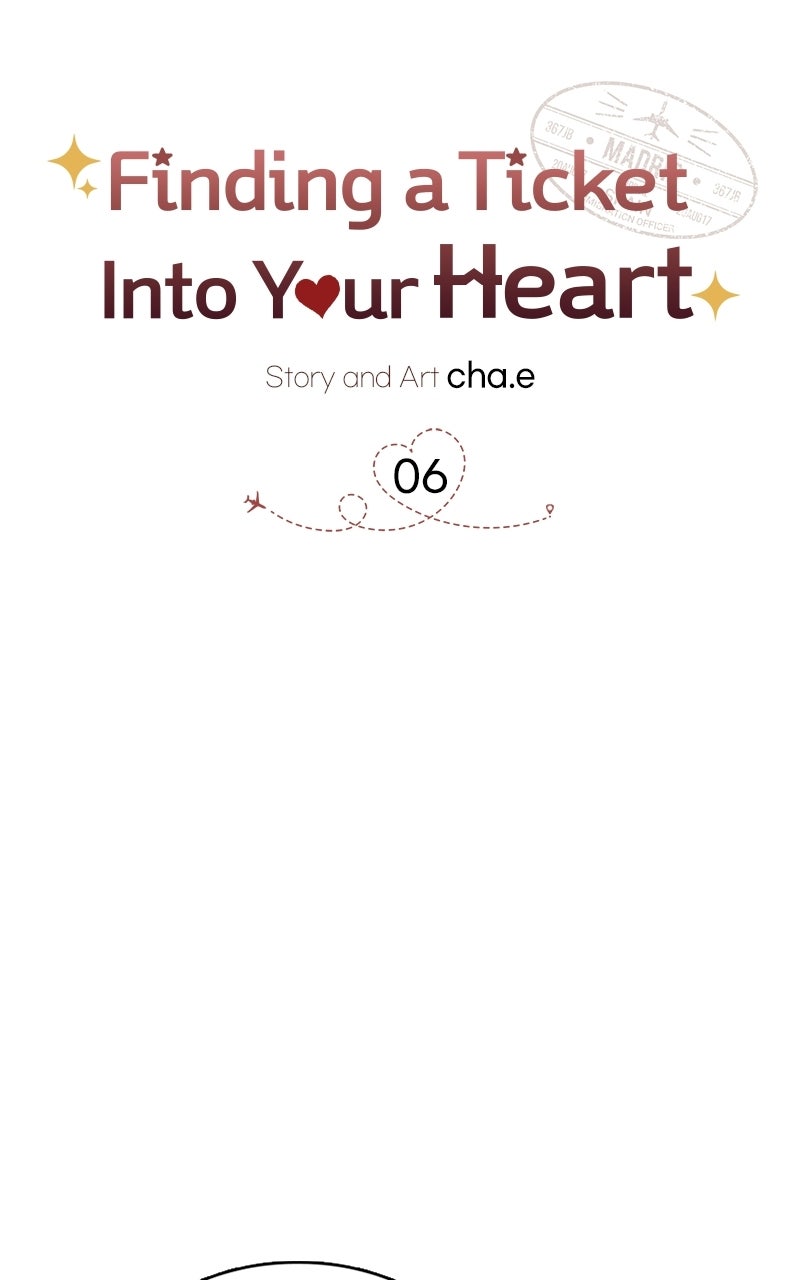 Read Finding a Ticket Into Your Heart chapter 6 image 26 on Lezhin