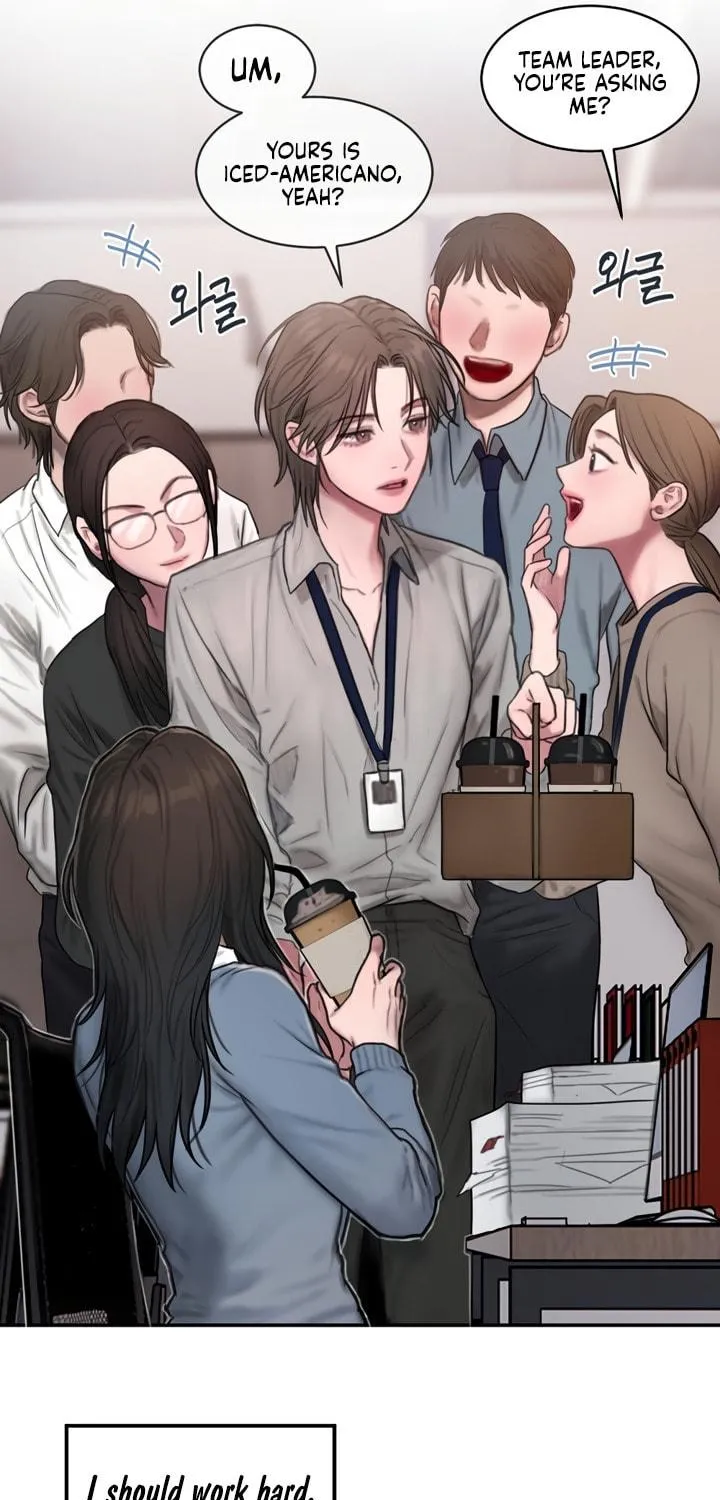 Read Finding Assistant Manager Kim chapter 0 image 15 on Lezhin