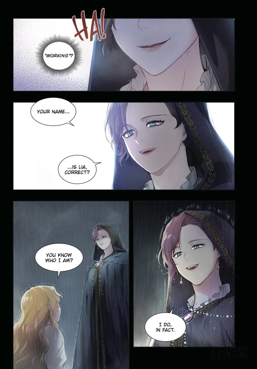 Read Finding Camellia (Manga) chapter 1 image 11 on Lezhin