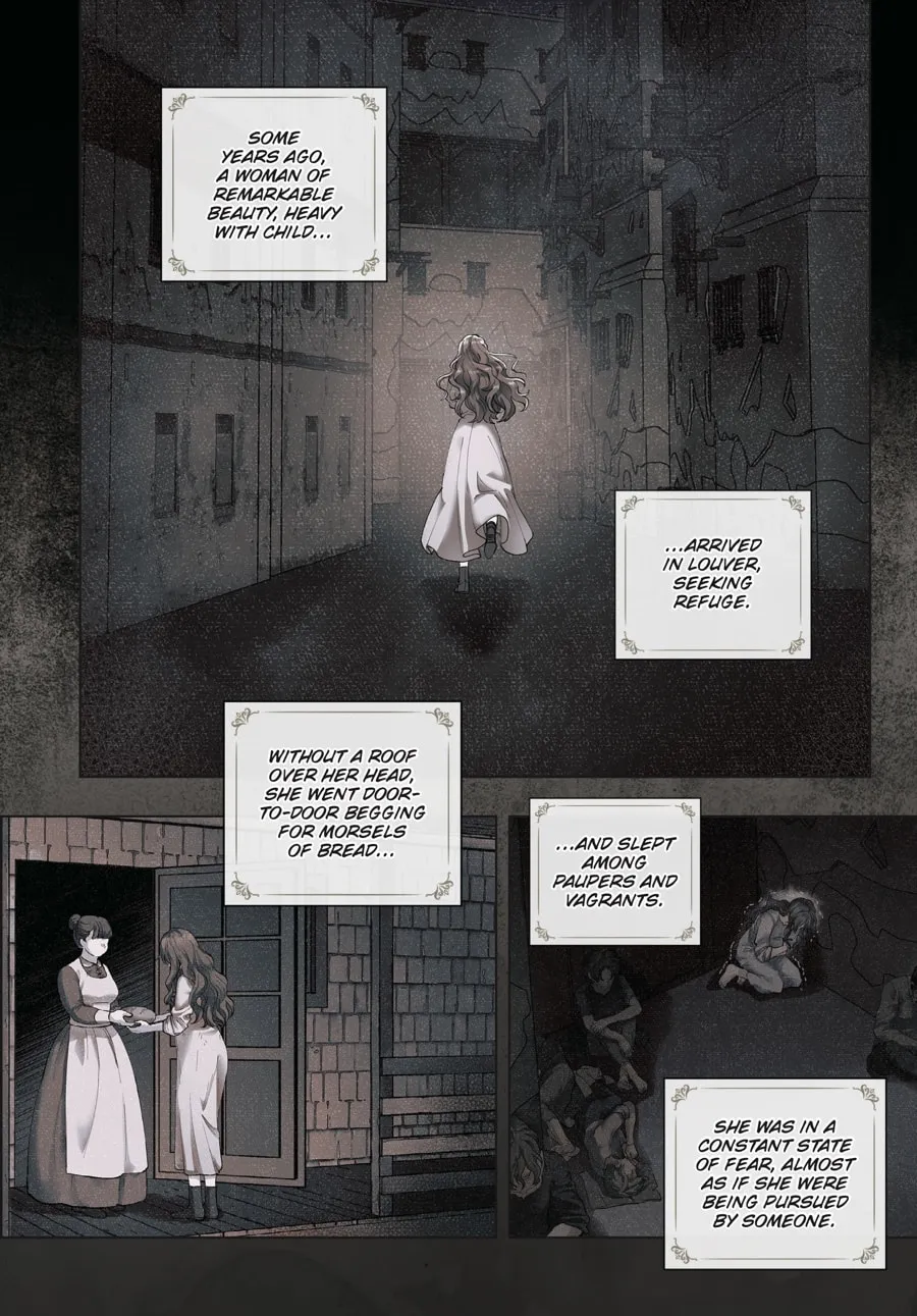 Read Finding Camellia (Manga) chapter 1 image 12 on Lezhin