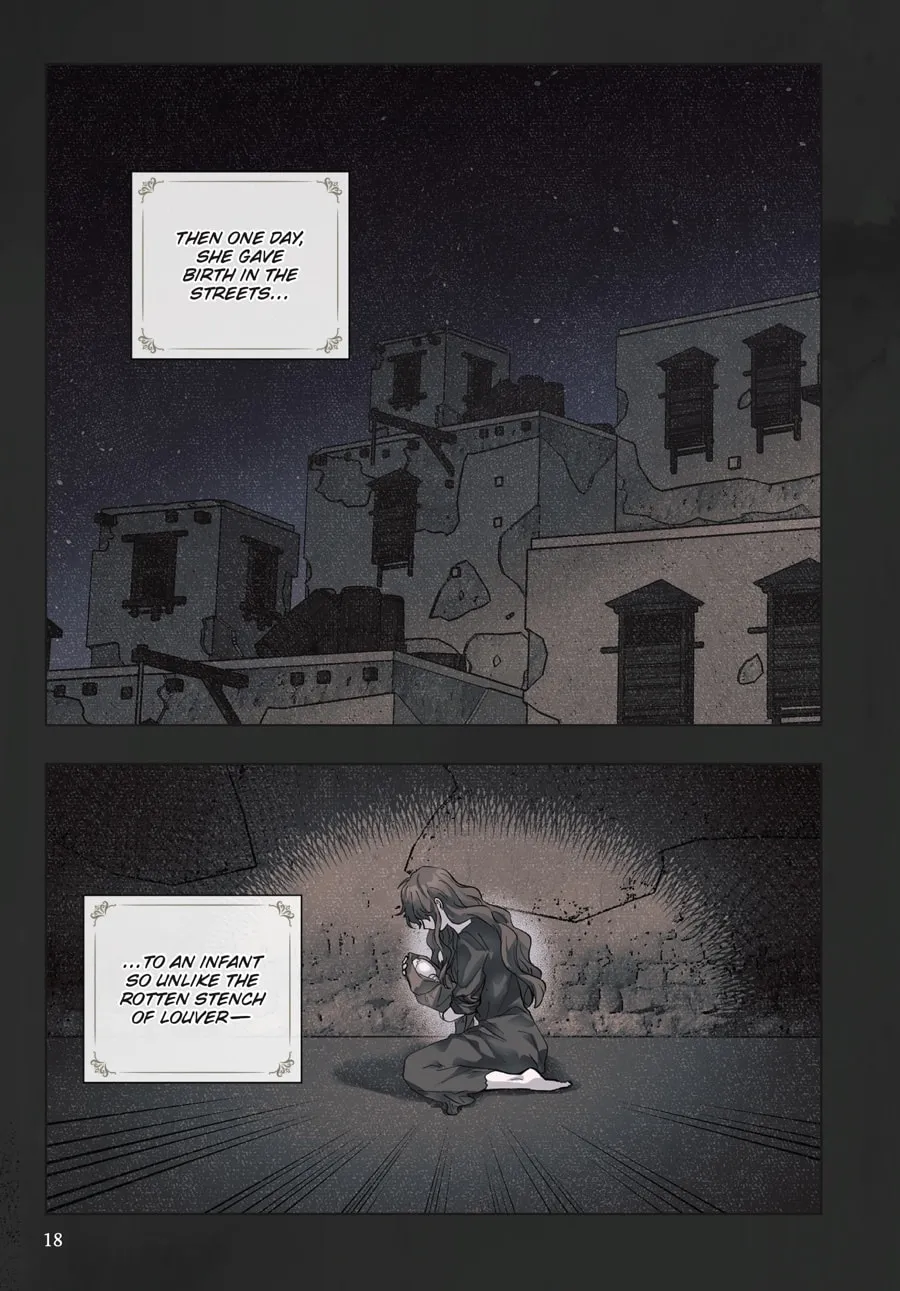 Read Finding Camellia (Manga) chapter 1 image 13 on Lezhin
