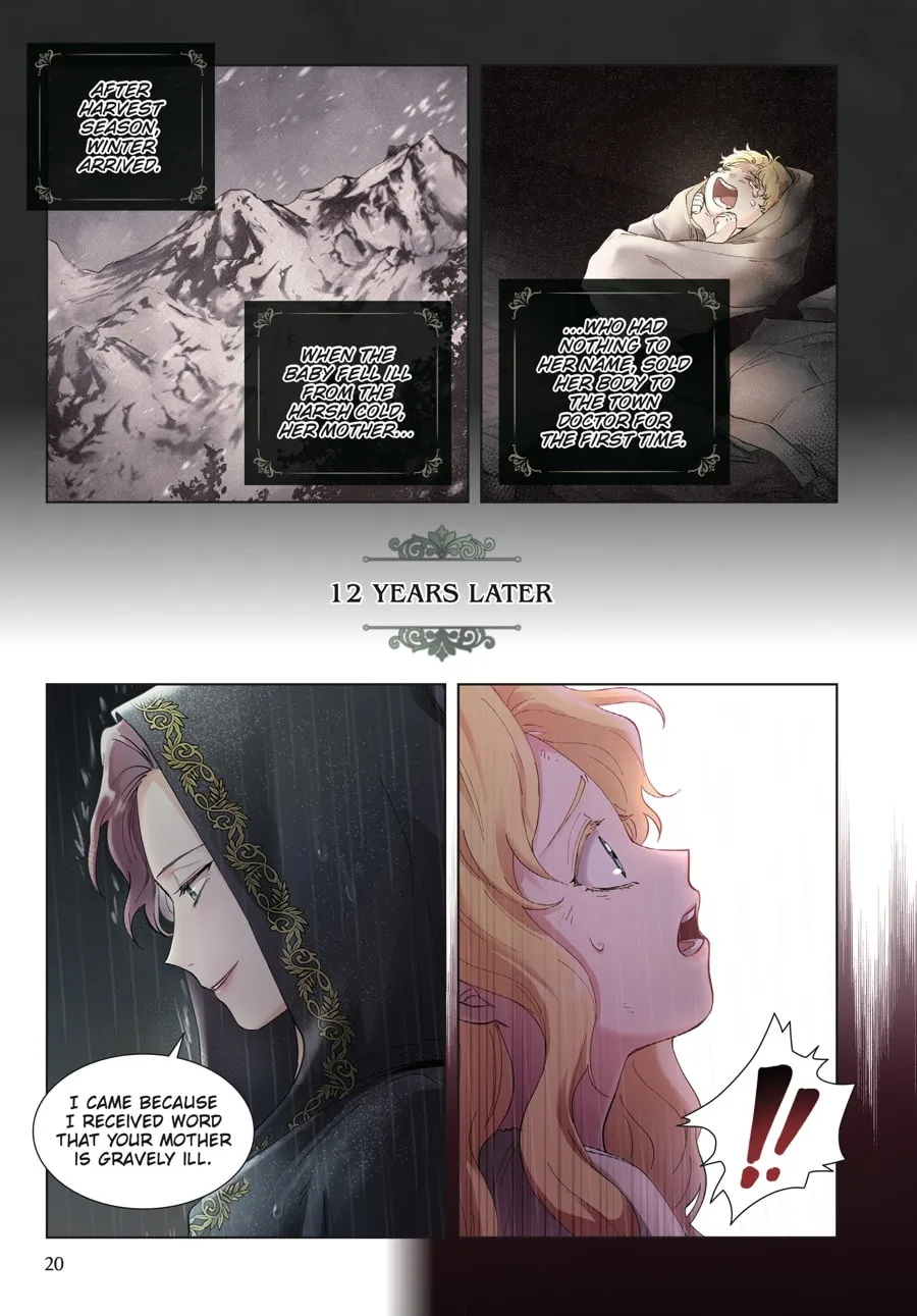 Read Finding Camellia (Manga) chapter 1 image 15 on Lezhin