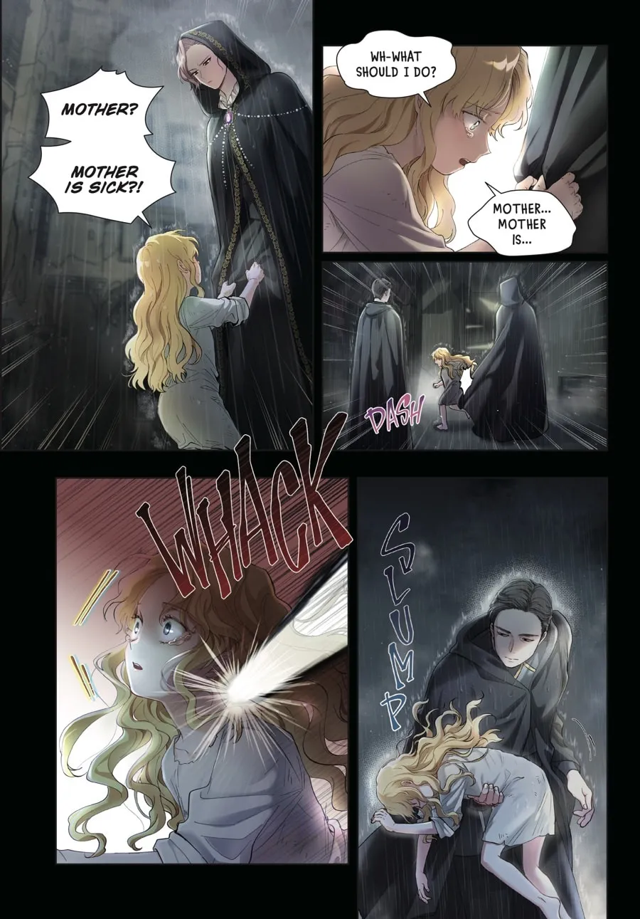 Read Finding Camellia (Manga) chapter 1 image 16 on Lezhin