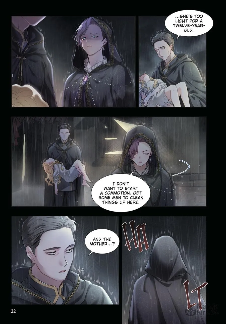 Read Finding Camellia (Manga) chapter 1 image 17 on Lezhin