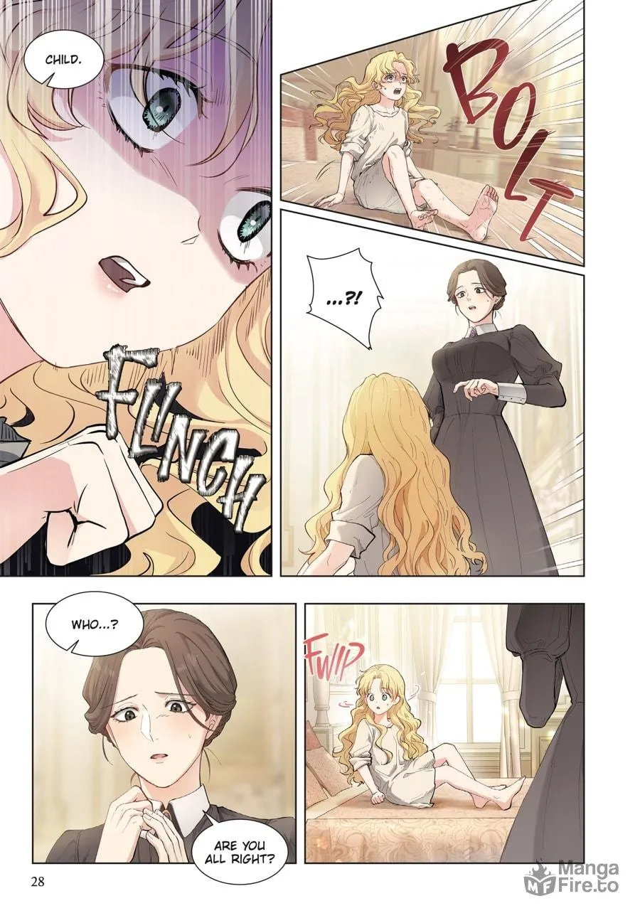 Read Finding Camellia (Manga) chapter 1 image 23 on Lezhin