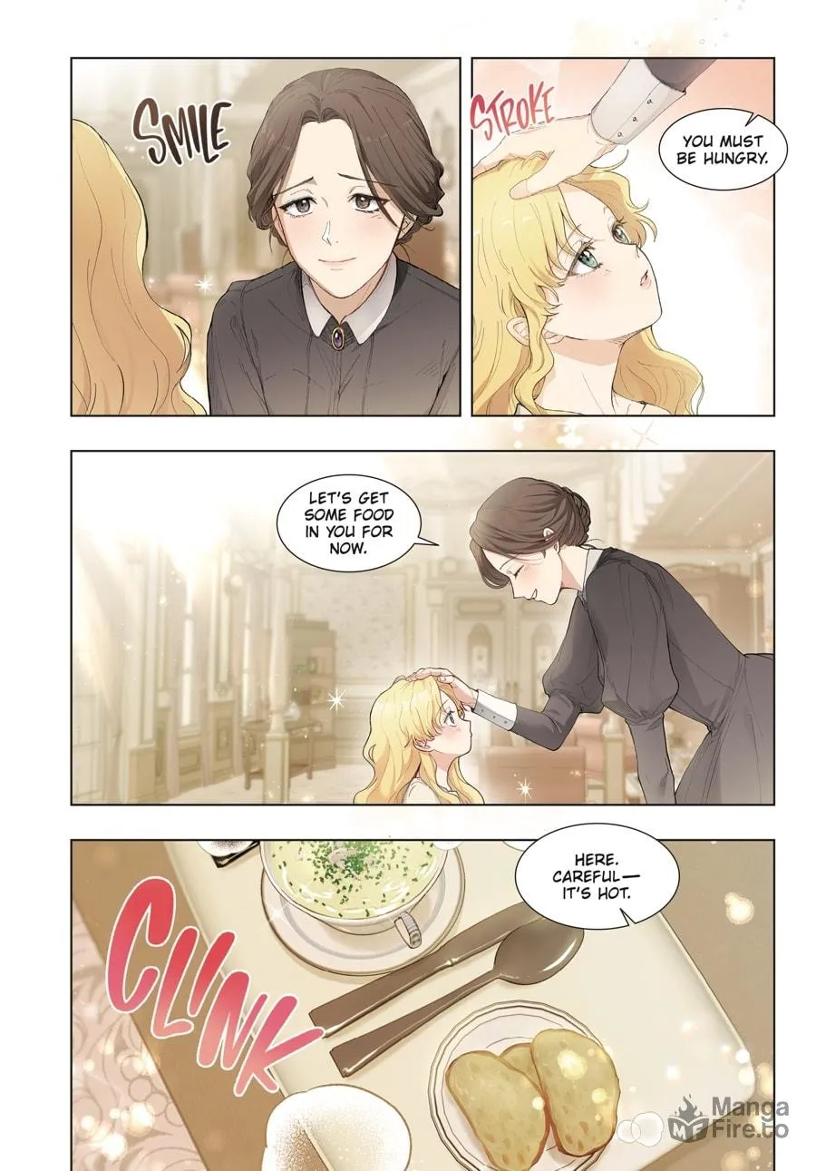 Read Finding Camellia (Manga) chapter 1 image 26 on Lezhin