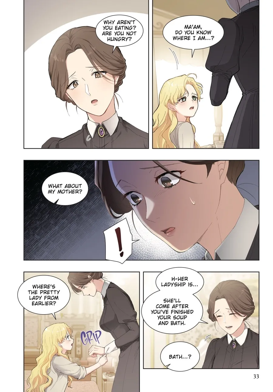Read Finding Camellia (Manga) chapter 1 image 28 on Lezhin