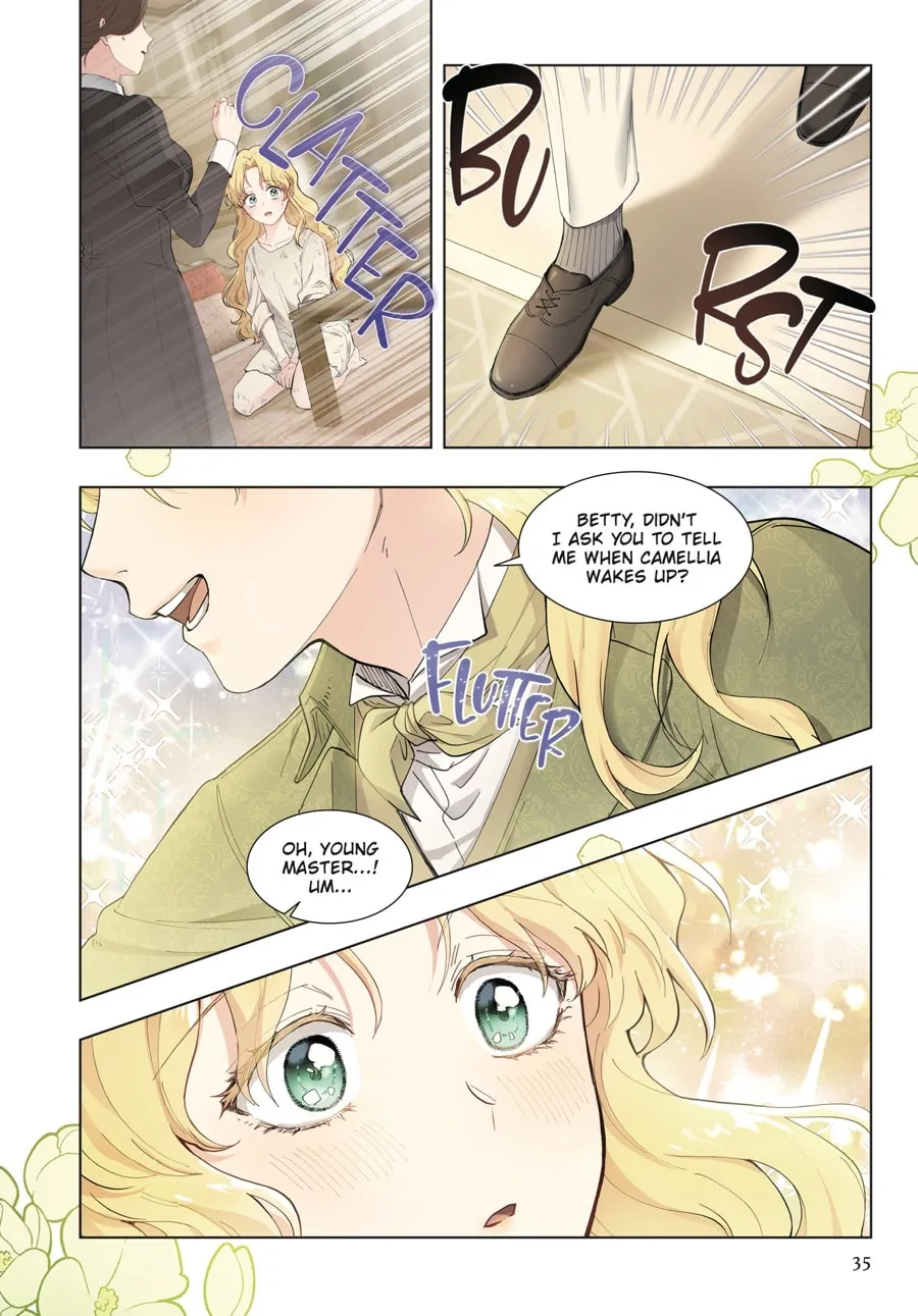 Read Finding Camellia (Manga) chapter 1 image 30 on Lezhin
