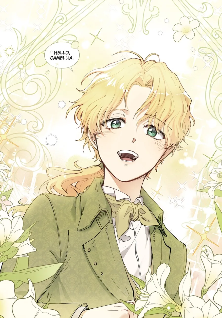 Read Finding Camellia (Manga) chapter 1 image 31 on Lezhin