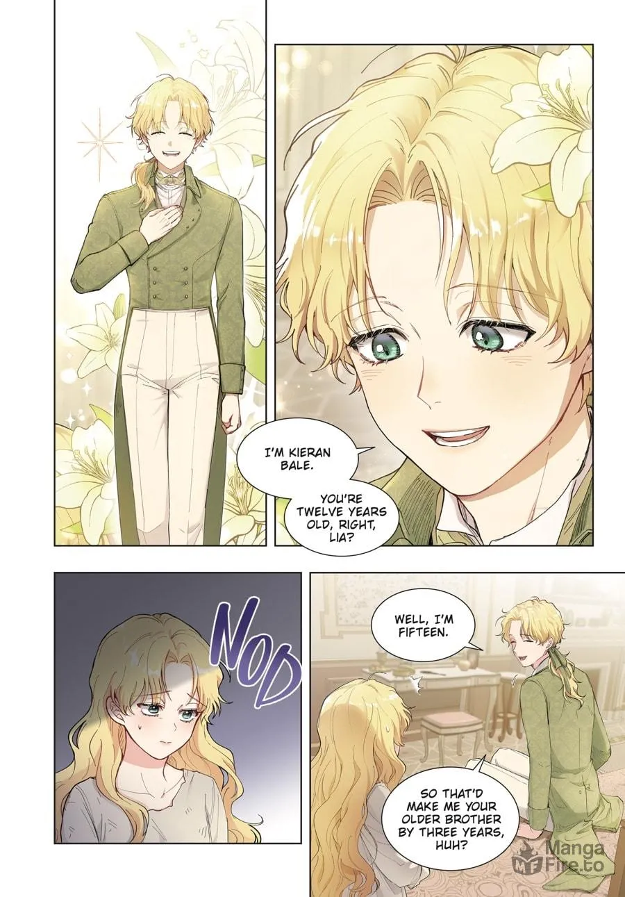 Read Finding Camellia (Manga) chapter 1 image 32 on Lezhin