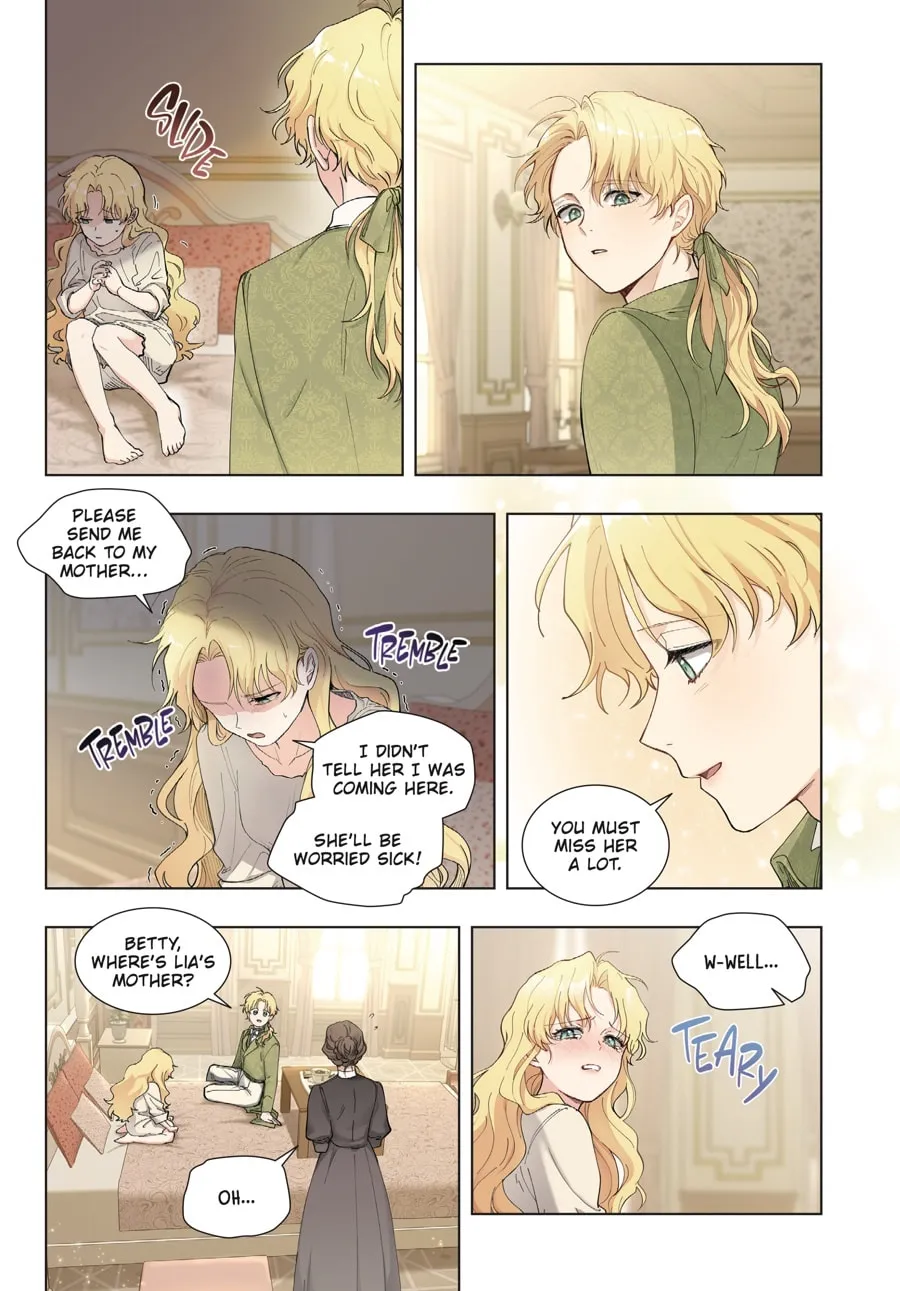 Read Finding Camellia (Manga) chapter 1 image 33 on Lezhin