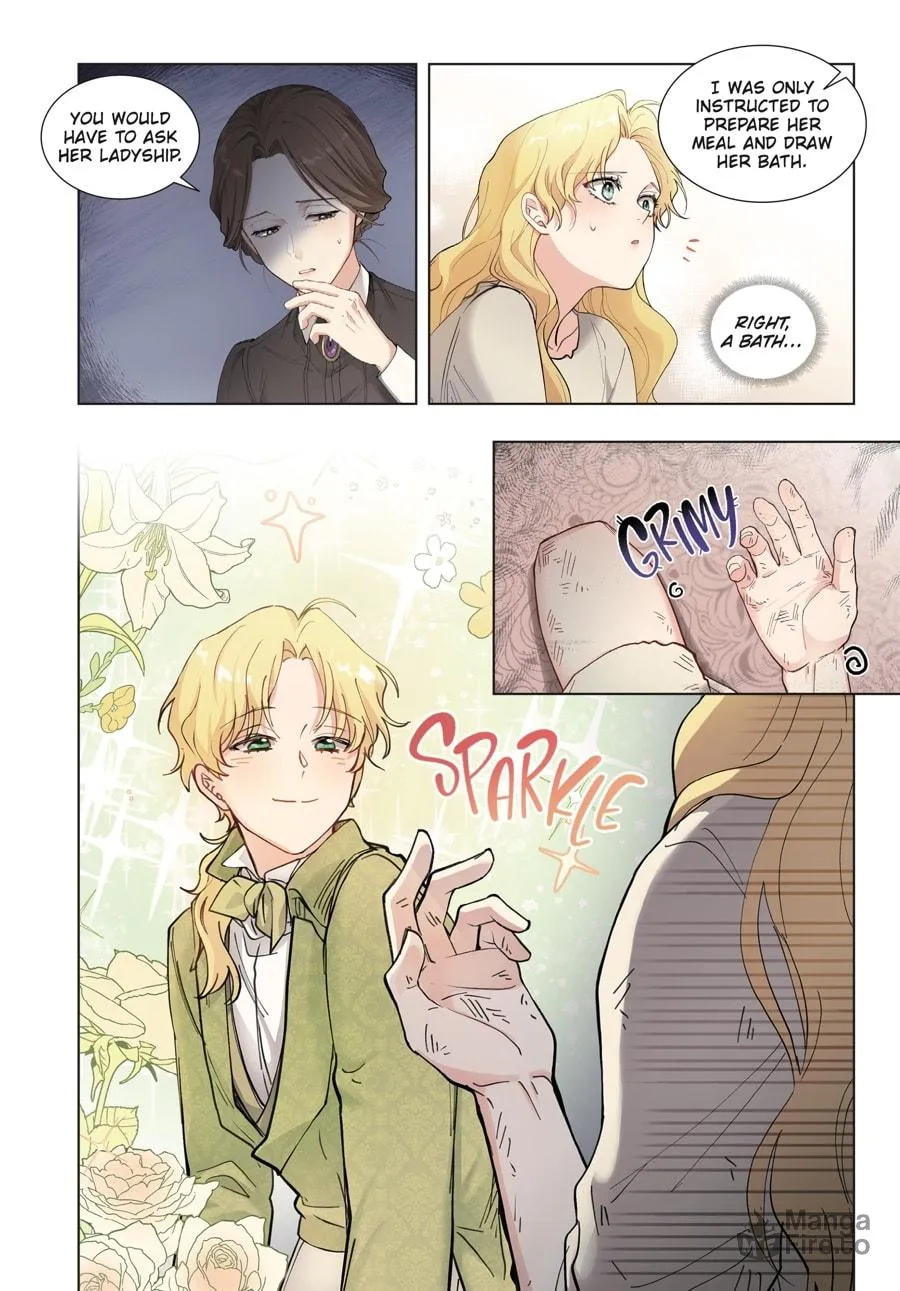 Read Finding Camellia (Manga) chapter 1 image 34 on Lezhin