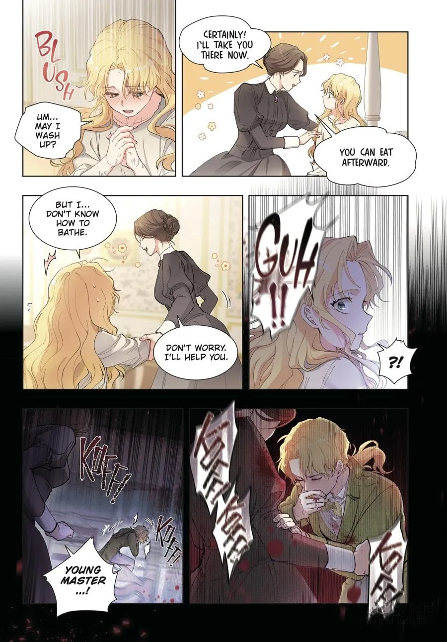 Read Finding Camellia (Manga) chapter 1 image 35 on Lezhin