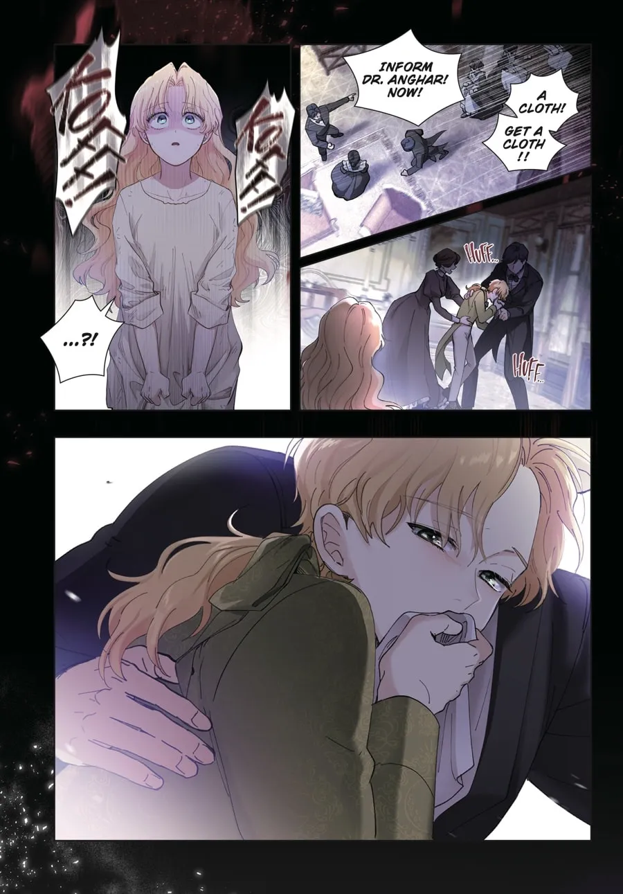 Read Finding Camellia (Manga) chapter 1 image 36 on Lezhin