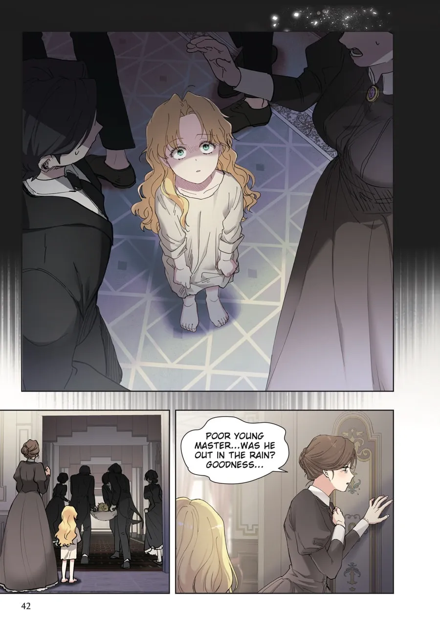Read Finding Camellia (Manga) chapter 1 image 37 on Lezhin