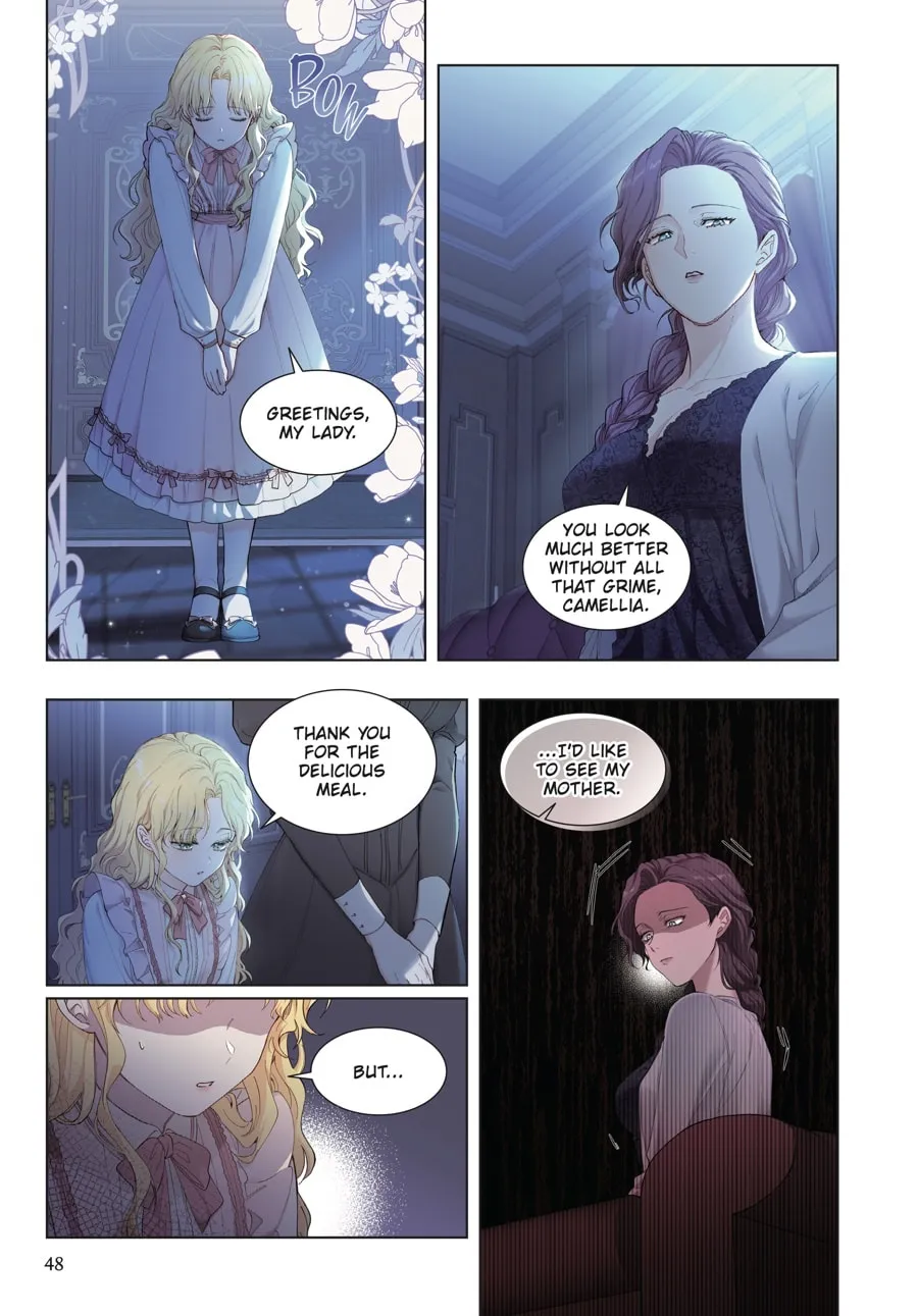 Read Finding Camellia (Manga) chapter 1 image 43 on Lezhin