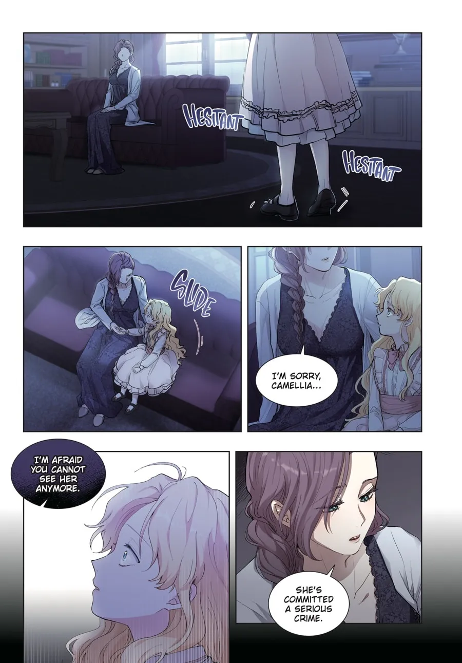 Read Finding Camellia (Manga) chapter 1 image 45 on Lezhin