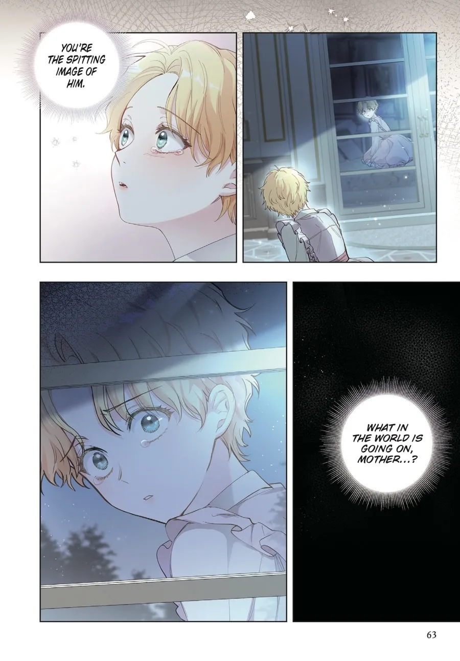 Read Finding Camellia (Manga) chapter 1 image 58 on Lezhin