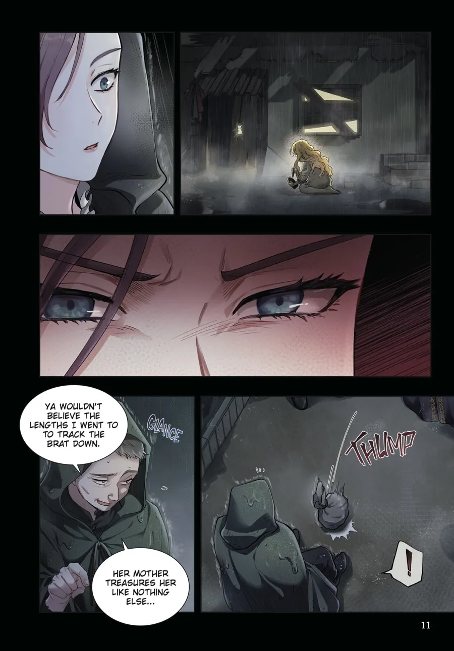 Read Finding Camellia (Manga) chapter 1 image 6 on Lezhin