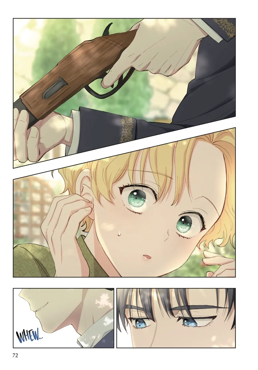 Read Finding Camellia (Manga) chapter 1 image 67 on Lezhin