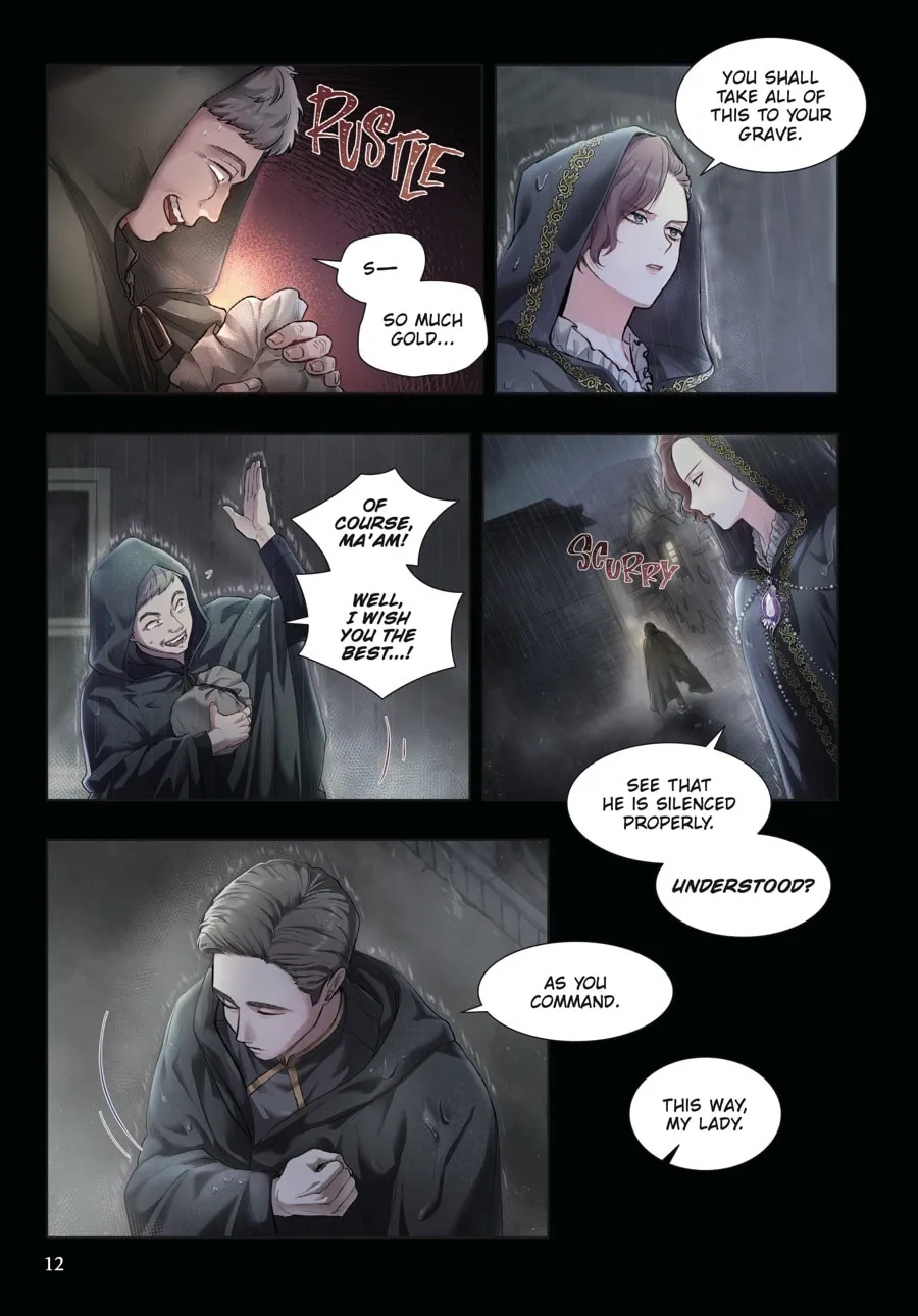 Read Finding Camellia (Manga) chapter 1 image 7 on Lezhin