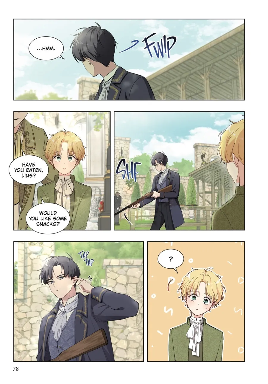 Read Finding Camellia (Manga) chapter 1 image 73 on Lezhin