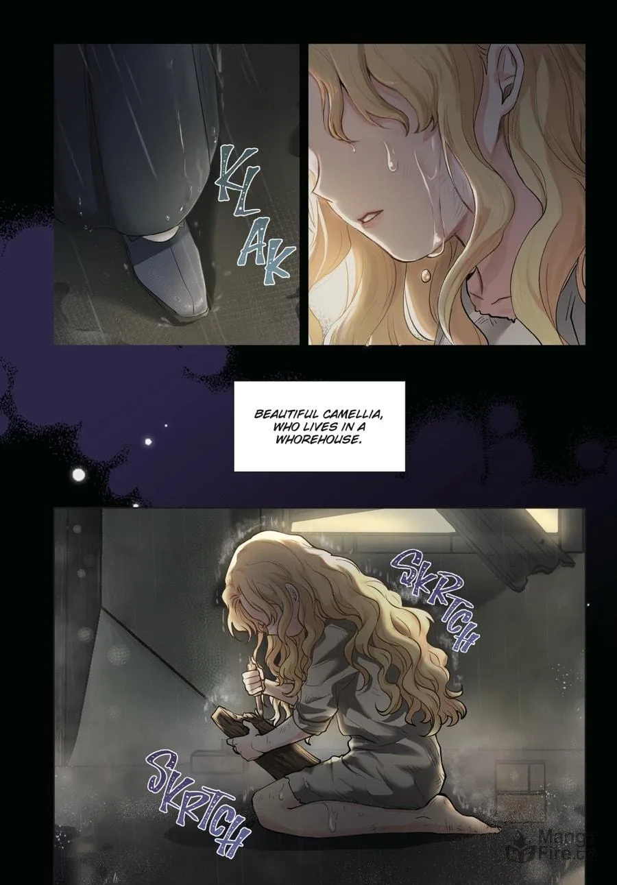Read Finding Camellia (Manga) chapter 1 image 8 on Lezhin