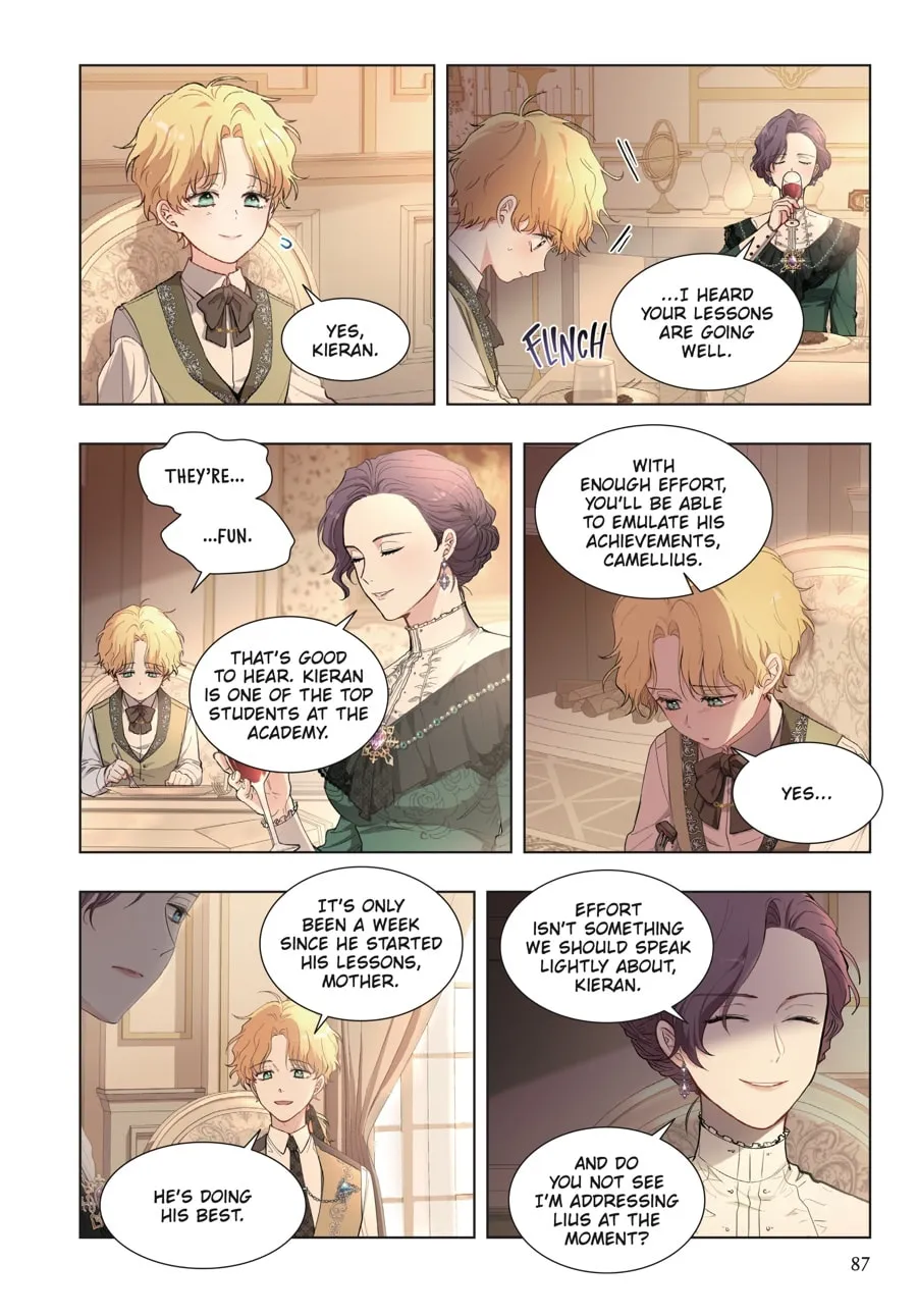Read Finding Camellia (Manga) chapter 1 image 81 on Lezhin
