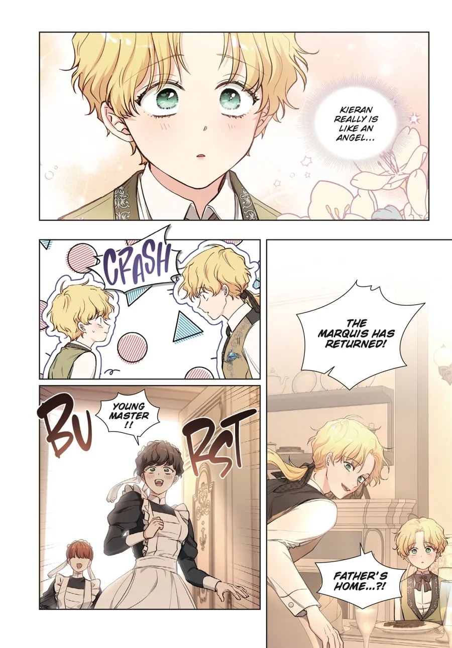 Read Finding Camellia (Manga) chapter 1 image 85 on Lezhin