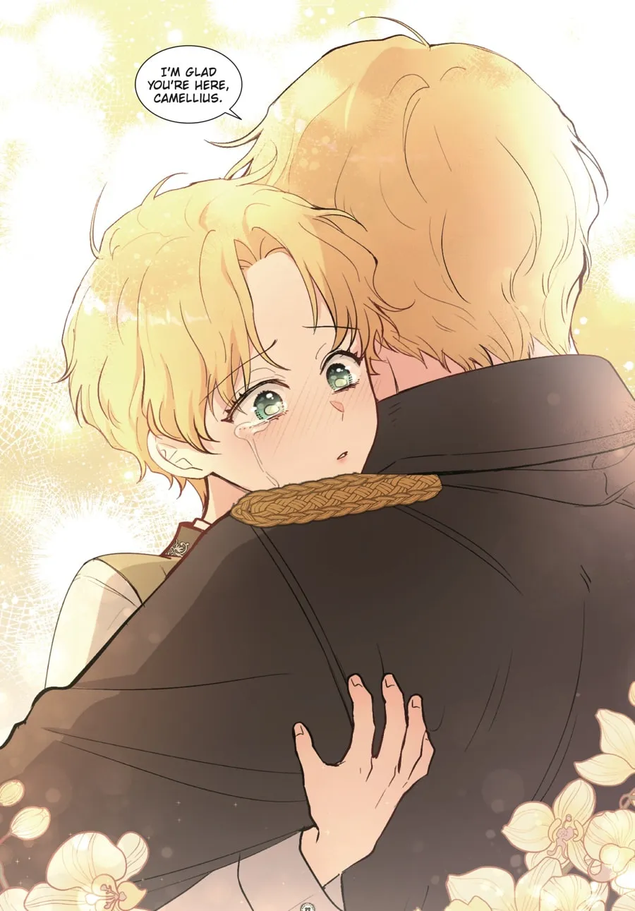 Read Finding Camellia (Manga) chapter 1 image 91 on Lezhin