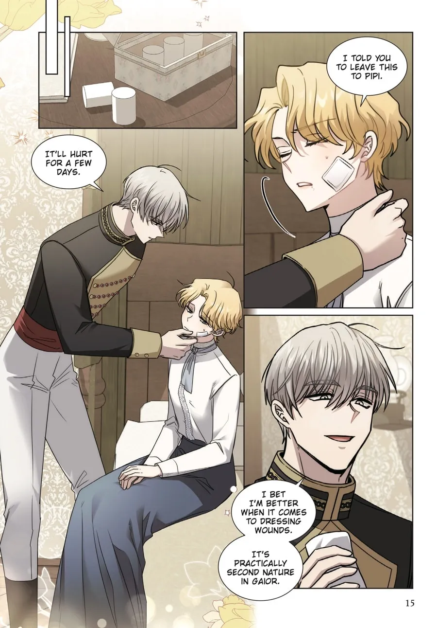 Read Finding Camellia (Manga) chapter 10 image 10 on Lezhin