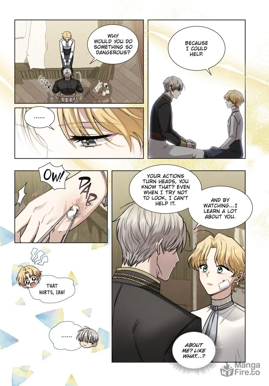 Read Finding Camellia (Manga) chapter 10 image 11 on Lezhin