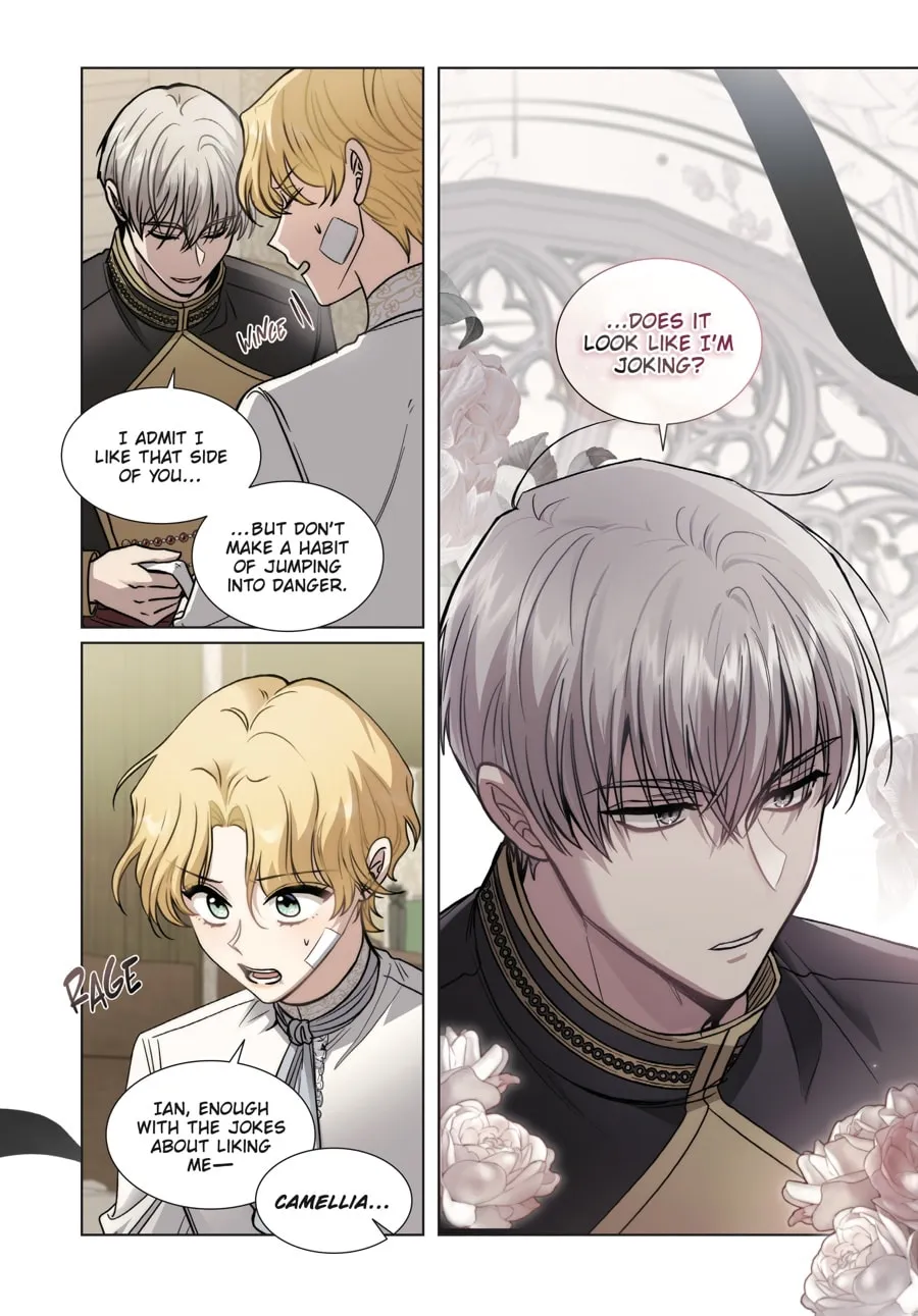 Read Finding Camellia (Manga) chapter 10 image 12 on Lezhin