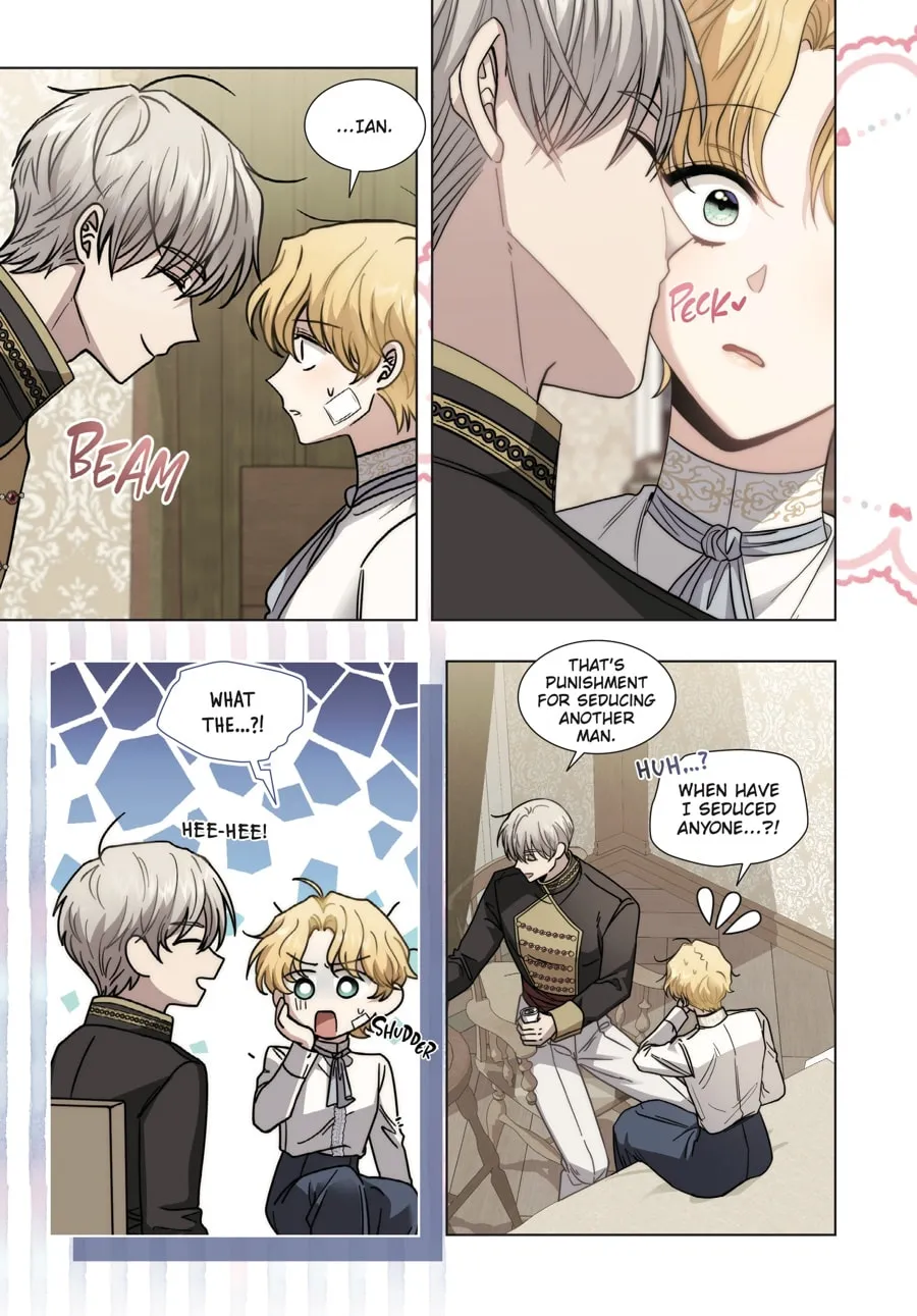 Read Finding Camellia (Manga) chapter 10 image 13 on Lezhin