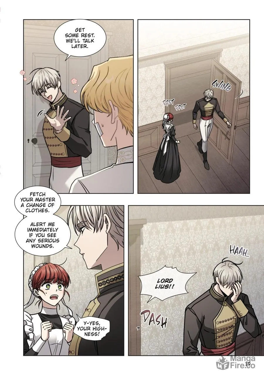 Read Finding Camellia (Manga) chapter 10 image 14 on Lezhin