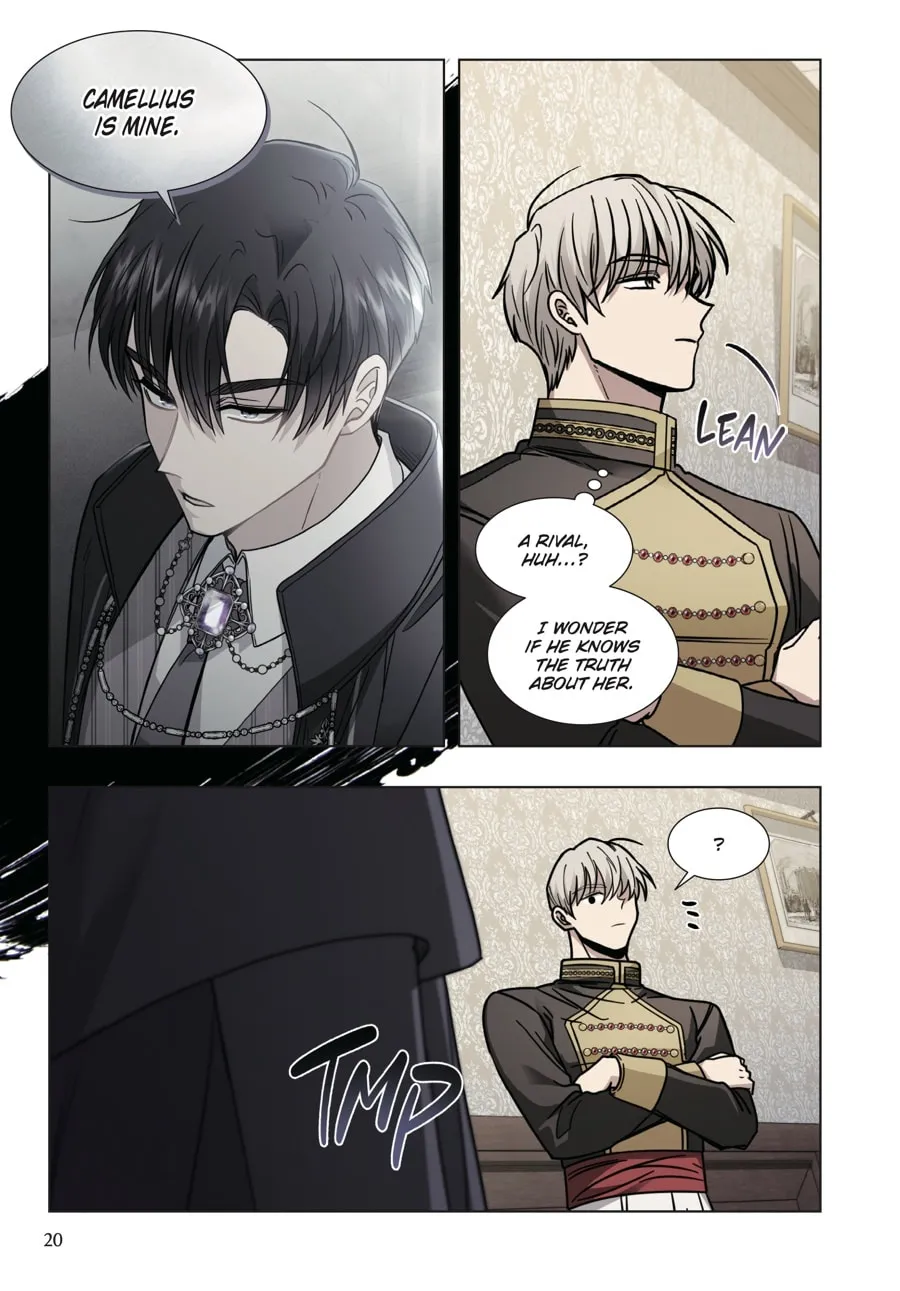Read Finding Camellia (Manga) chapter 10 image 15 on Lezhin