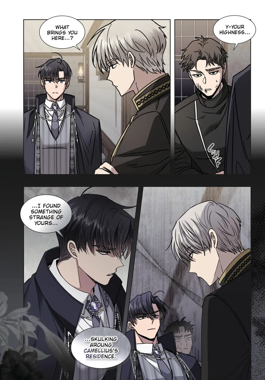 Read Finding Camellia (Manga) chapter 10 image 16 on Lezhin